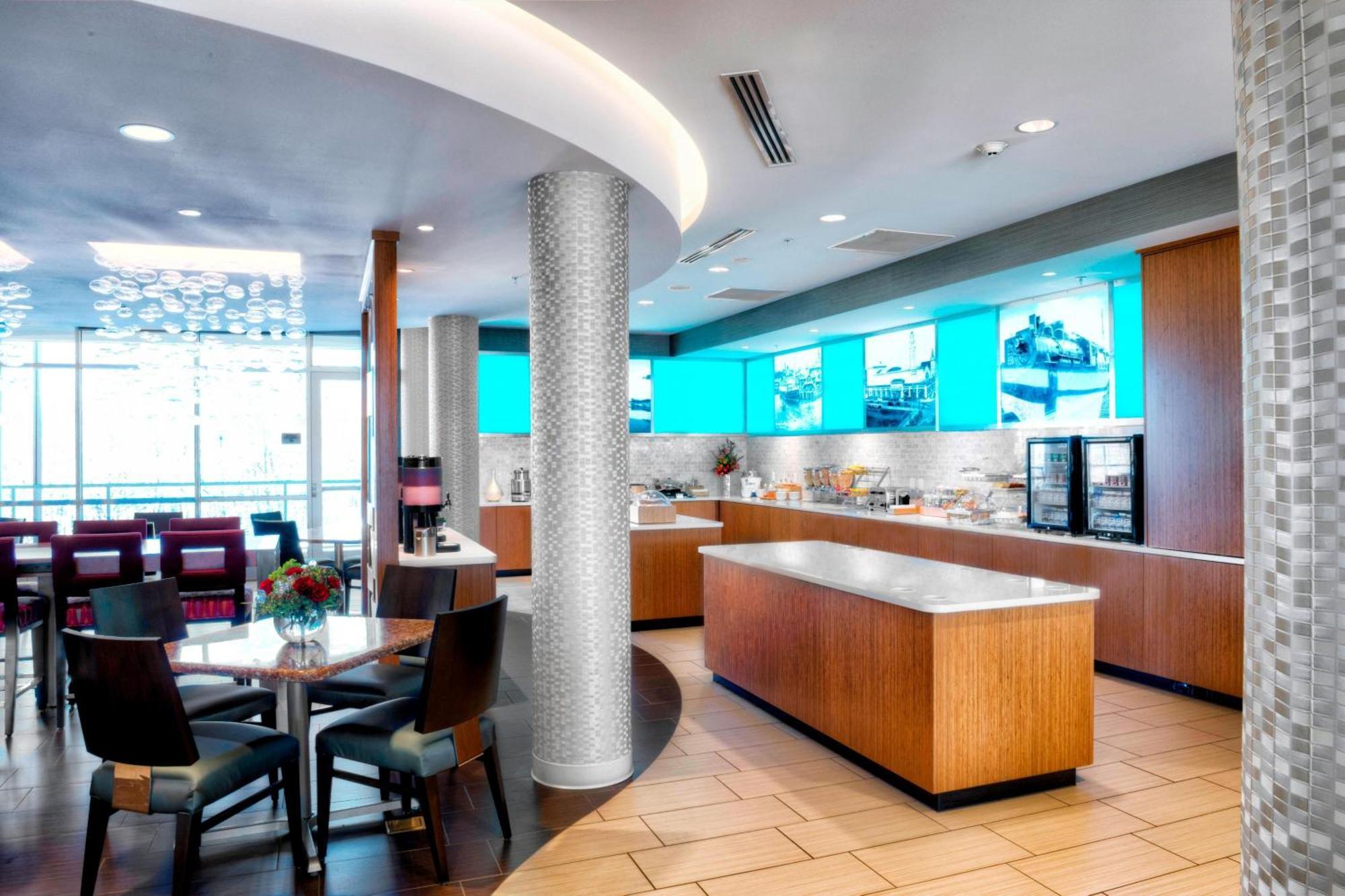 Springhill Suites By Marriott Bellingham Exterior foto