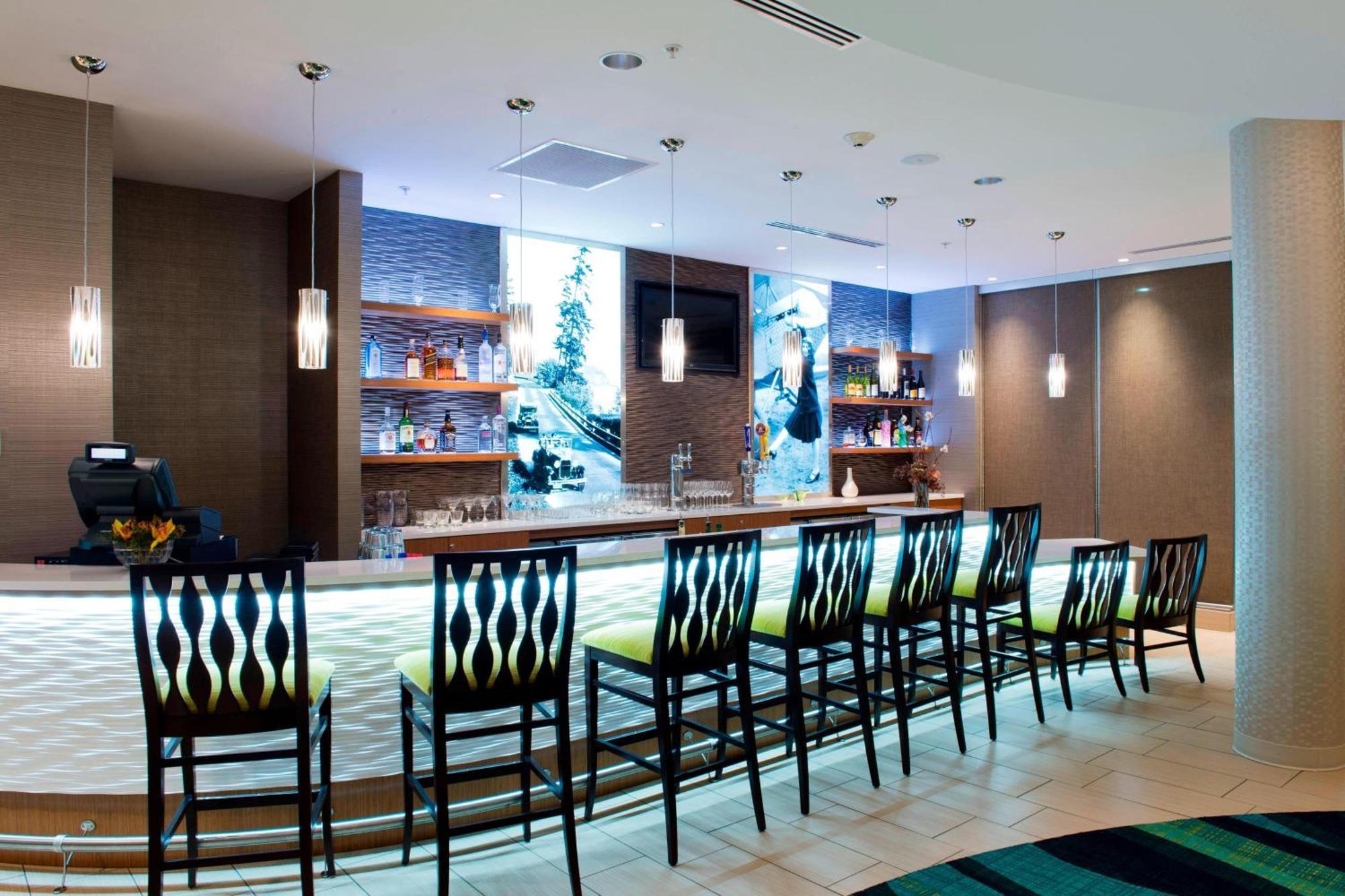 Springhill Suites By Marriott Bellingham Exterior foto