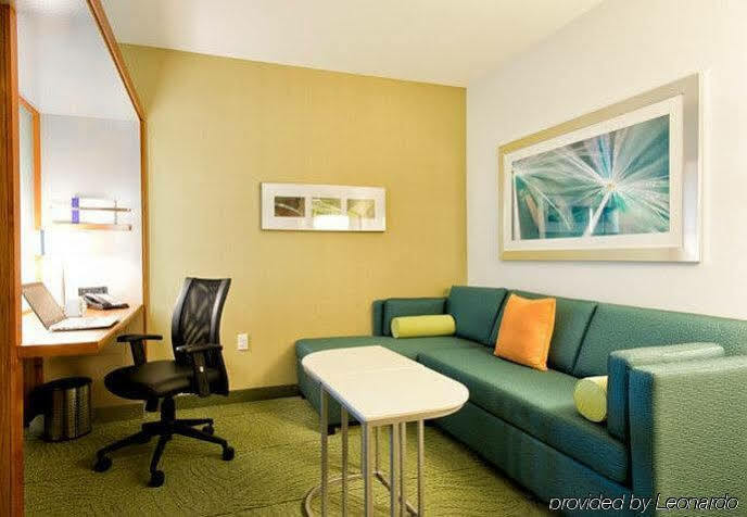 Springhill Suites By Marriott Bellingham Exterior foto